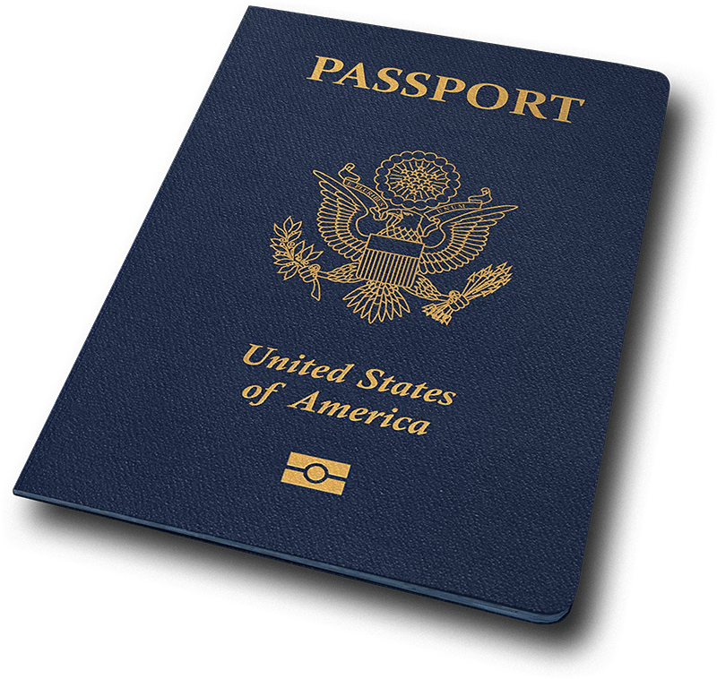 Identity document, Passport, Book