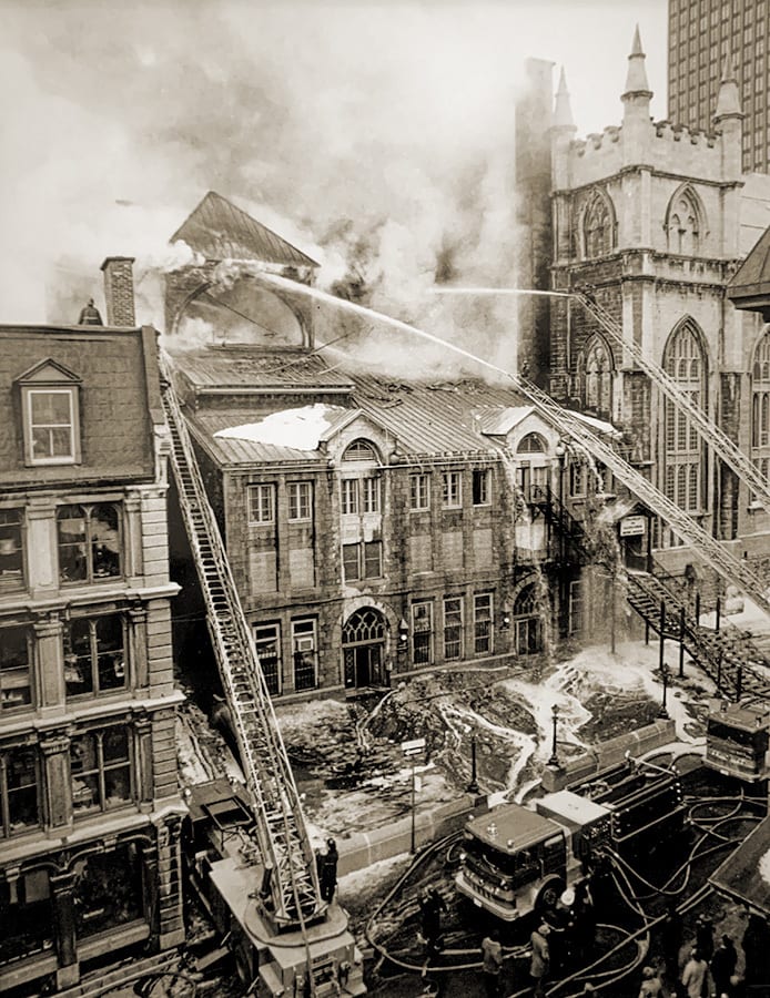 Building, Window, House