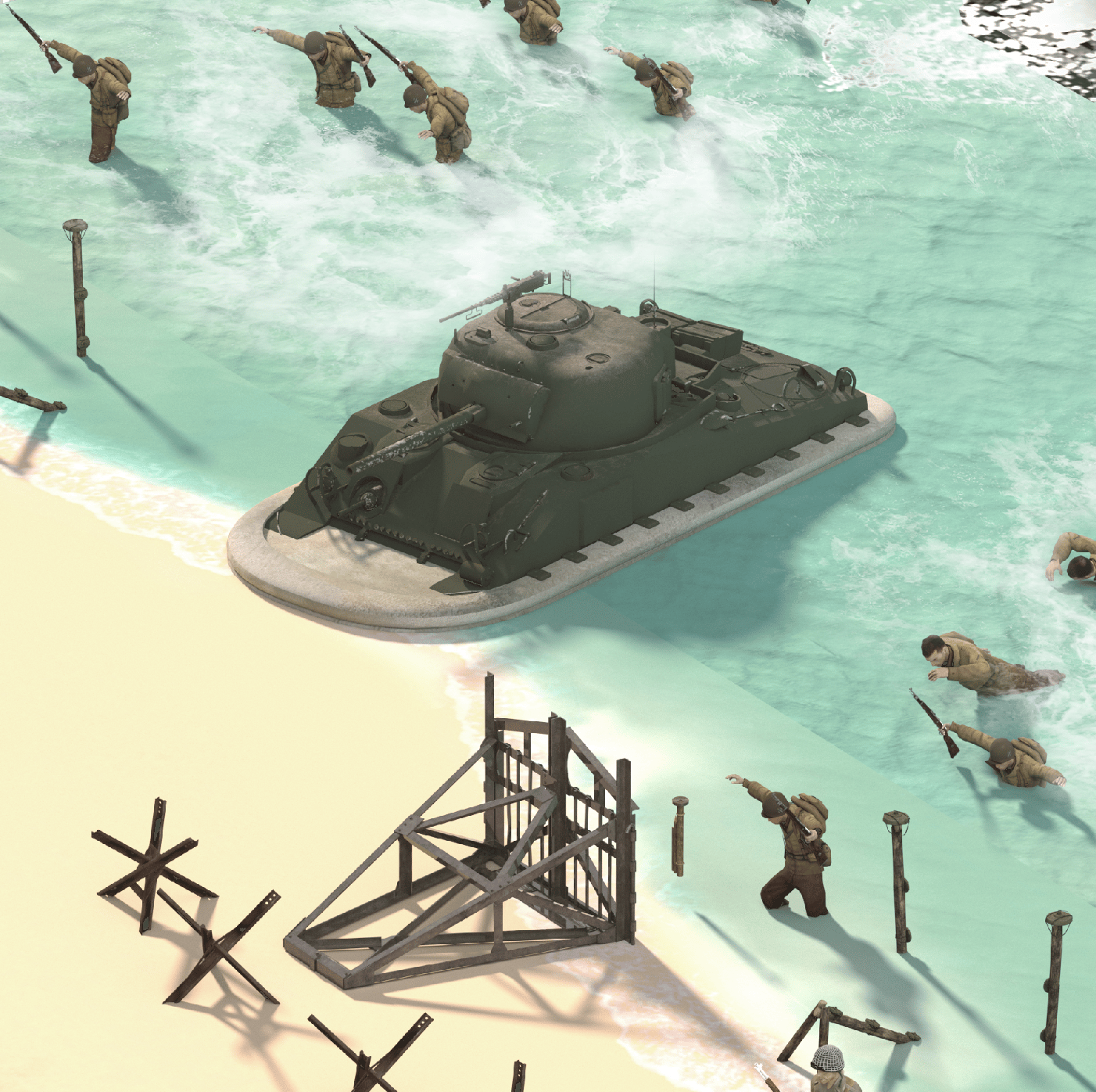 Naval architecture, Water