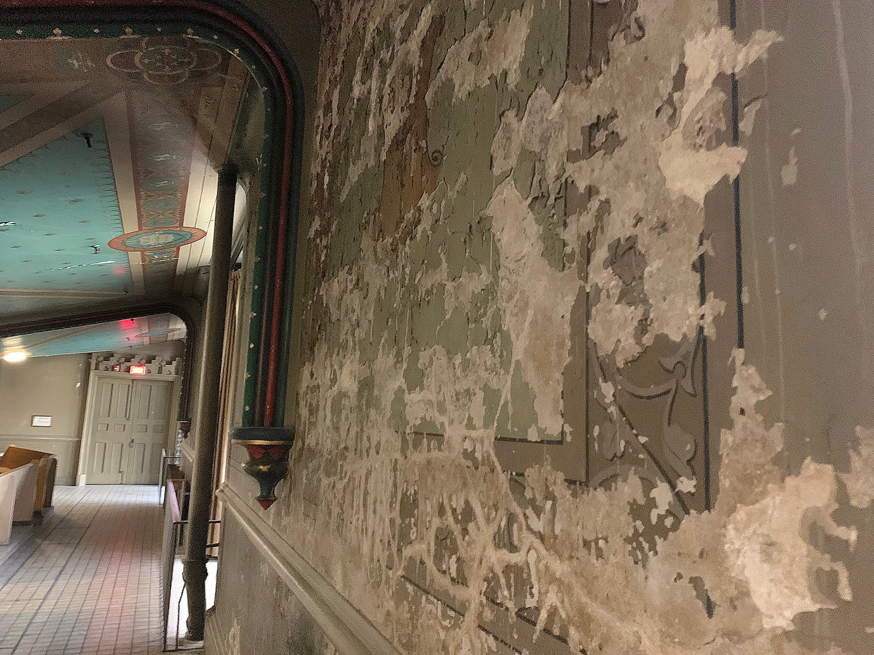 Brown, World, Wall, Wood