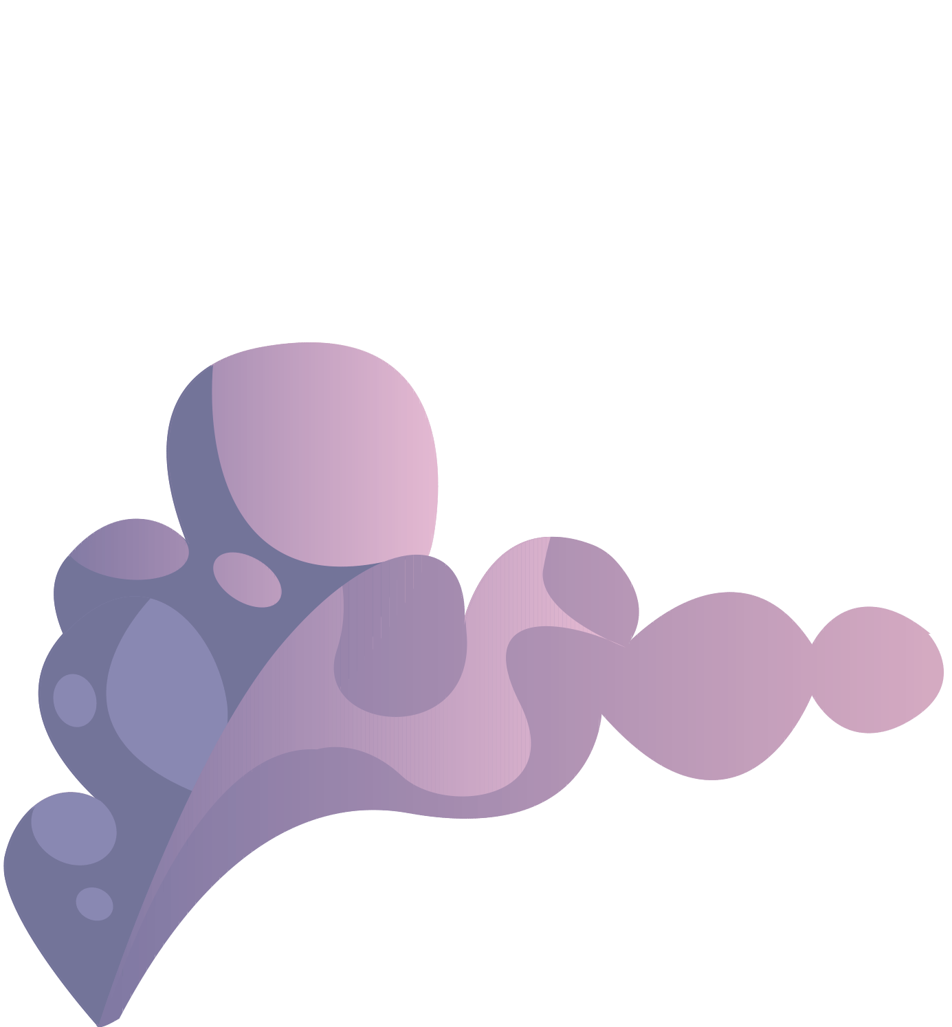 Gesture, Violet
