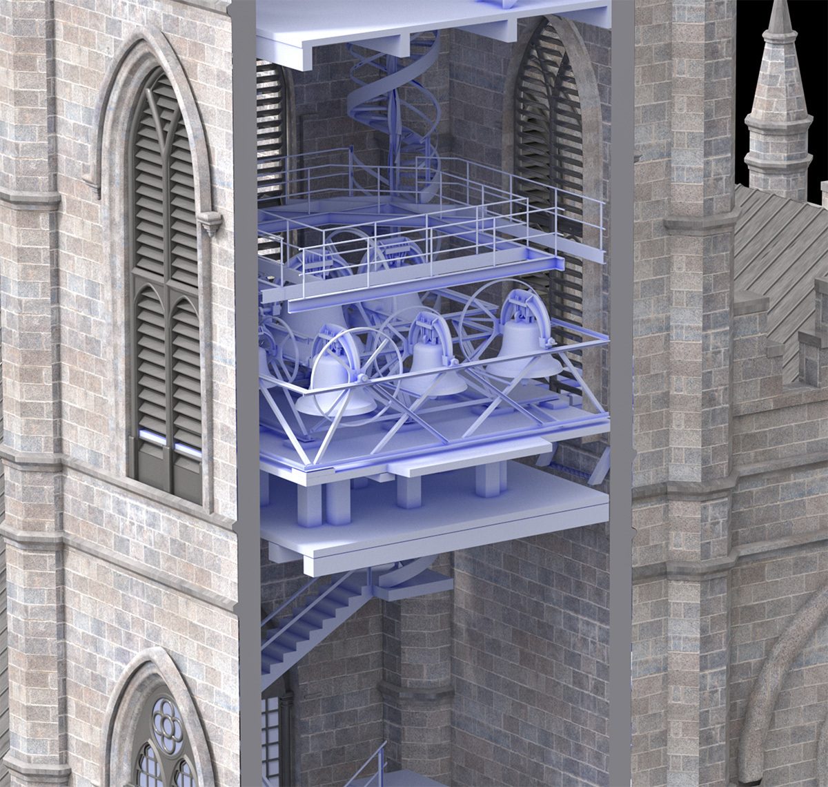 Material property, Azure, Building, Window, Brick, Brickwork