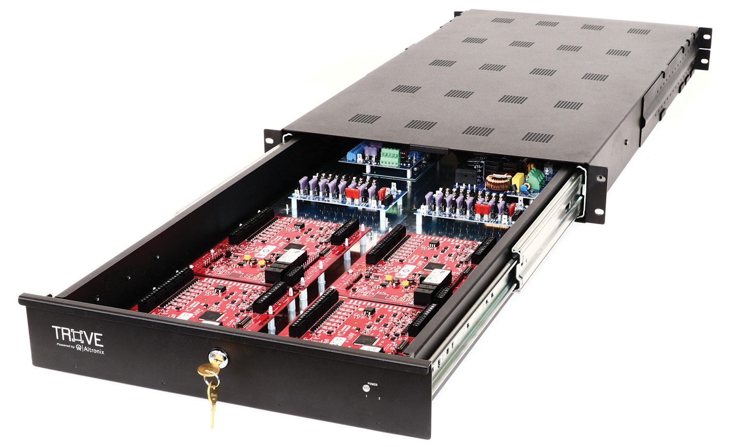 Musical instrument accessory, Audio equipment