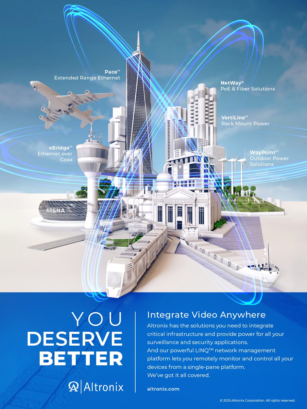 Aerospace Engineering, Advertising, Technology