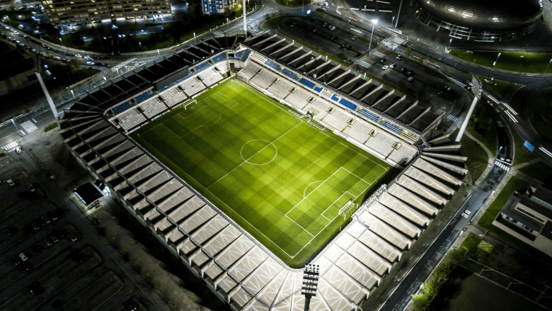 Sports venue, Stadium, Arena