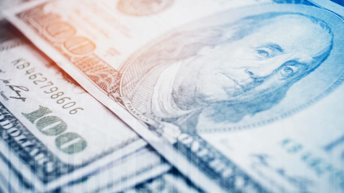 Money handling, Material property, Blue, Banknote, Saving, Currency, Cash