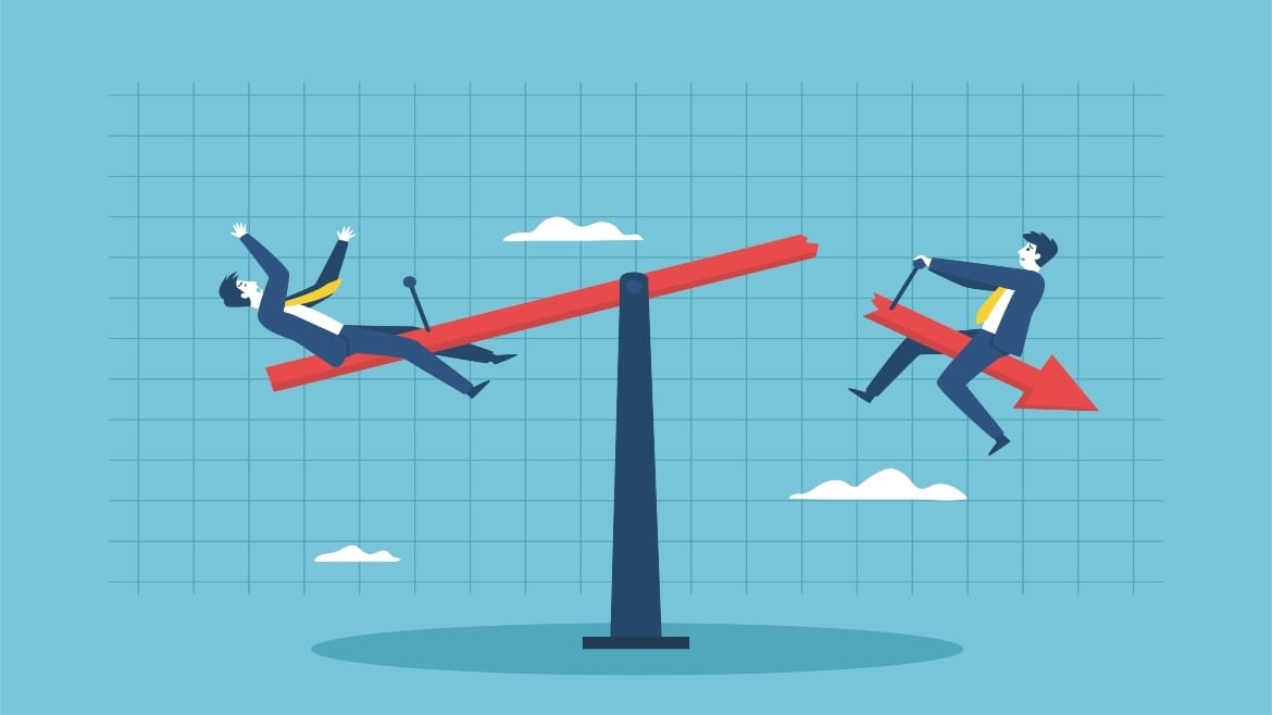 Azure, Gesture, Cartoon, Line