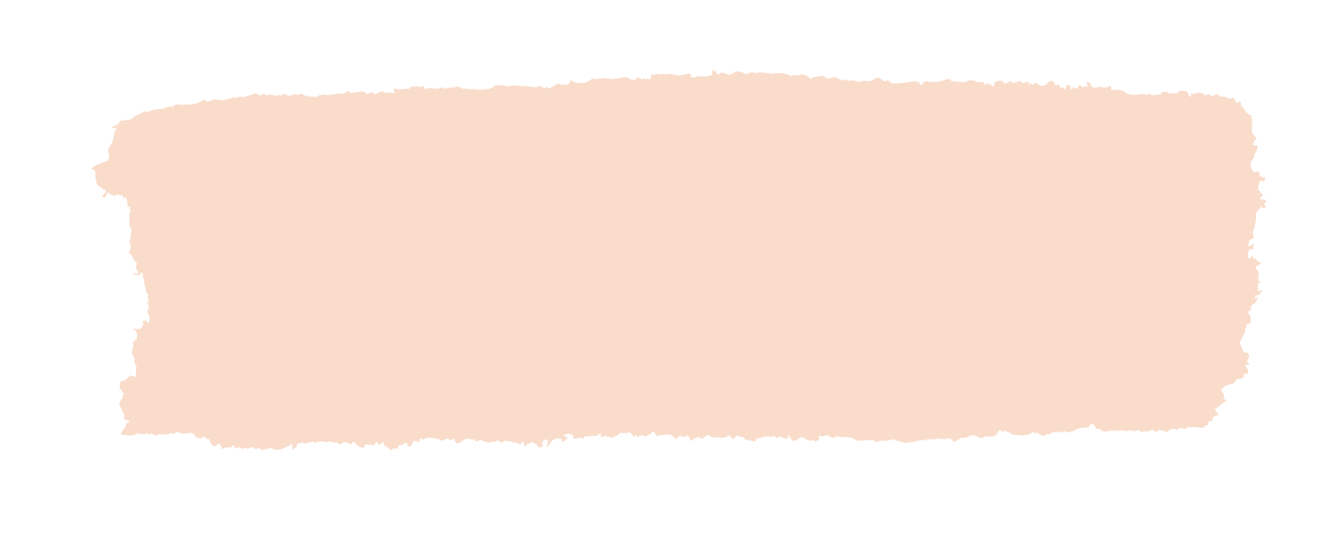 A light peach-colored, roughly rectangular shape with torn edges, centered against a dark green background.