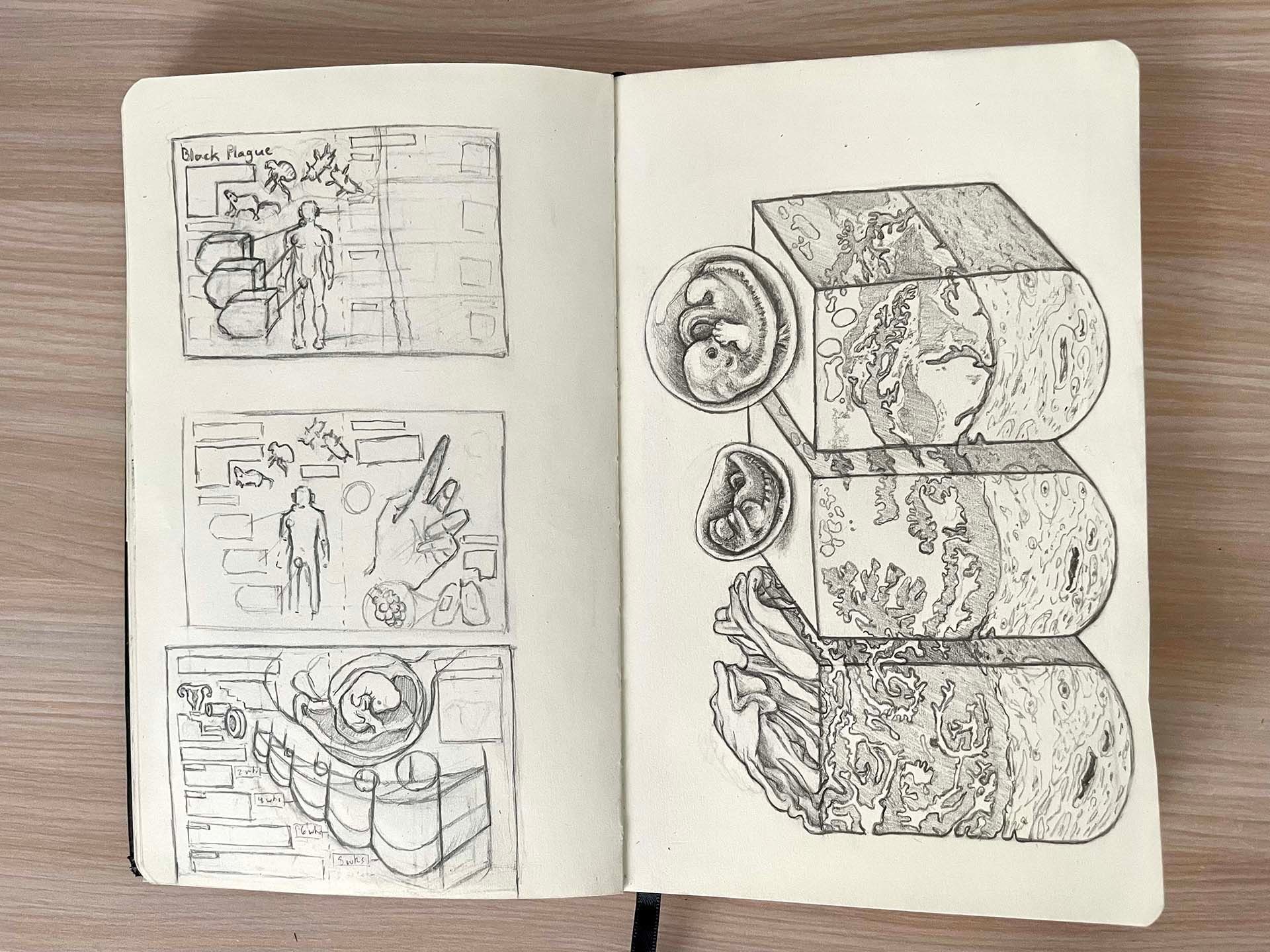 Book, Font, Art