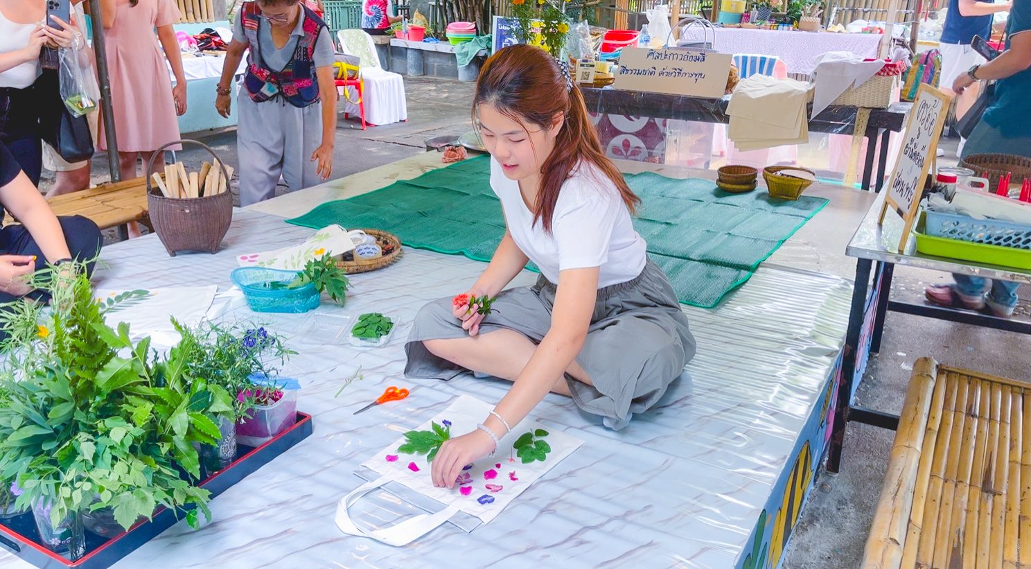 Green, Selling, Leisure, Fun