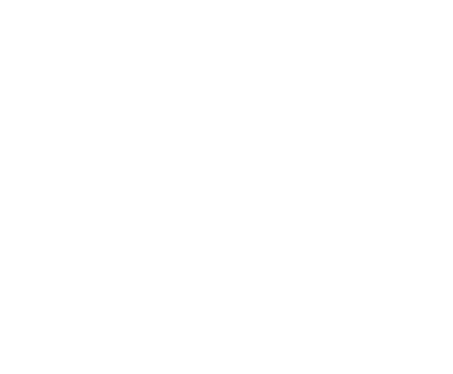 White stylized horse head logo on a green background.