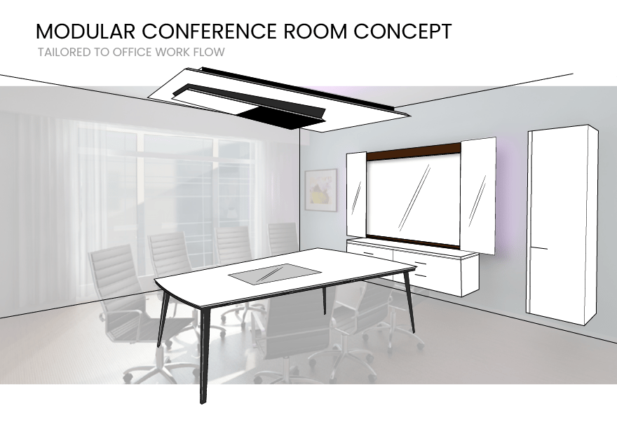 Computer monitor accessory, Output device, Interior design, Material property, Product, Rectangle, Architecture, Television