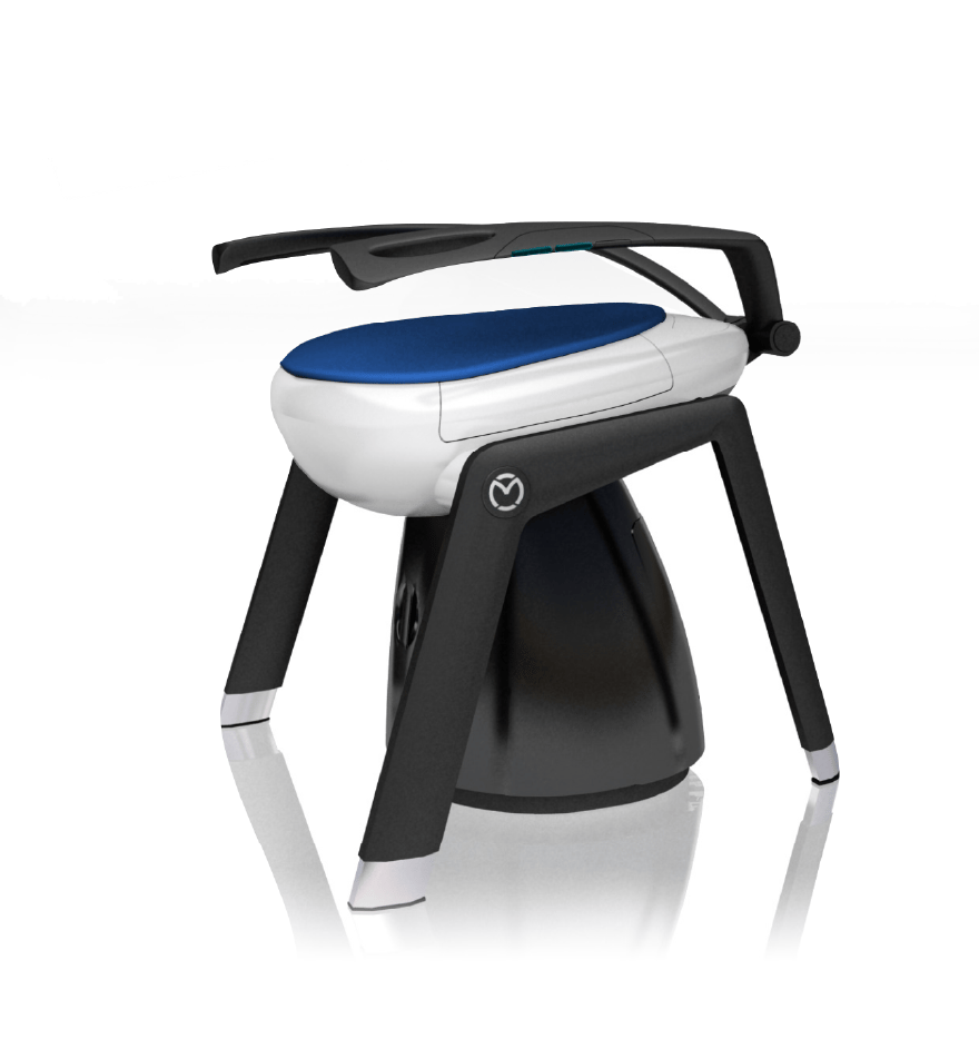 Output device, Human body, Arm, Leg, Chair