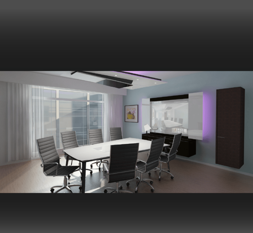 Office chair, Automotive design, Living room, Building, Table, Furniture, Rectangle, Shade, Floor