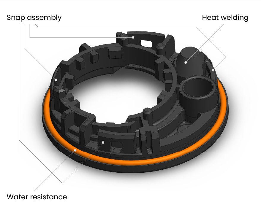 Automotive tire, Bicycle part, Rim