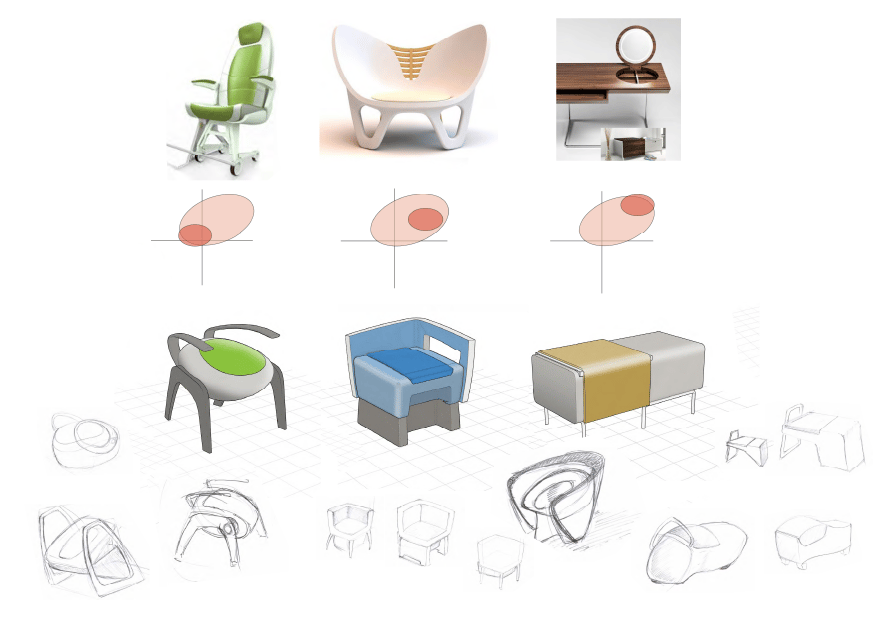 Table, Furniture, Organism, Art, Chair