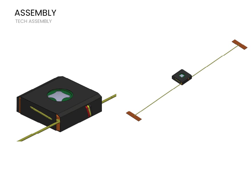 Passive circuit component