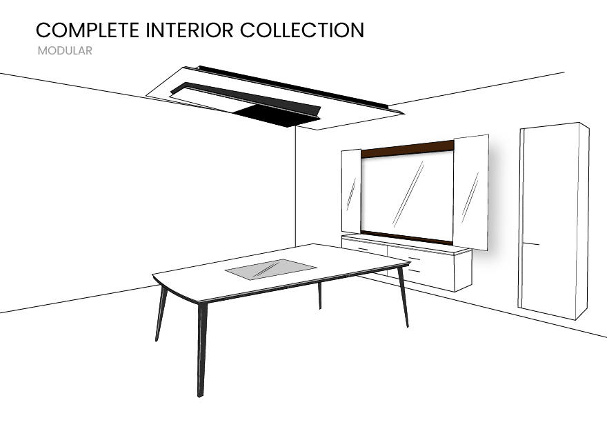 Rectangle, Television