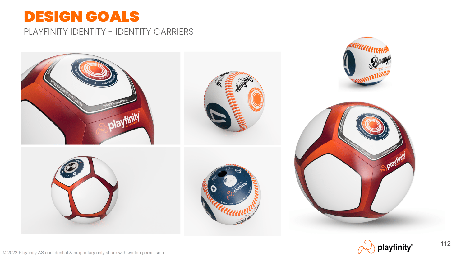 Sports equipment, White, Product, Ball, Font, Football, Red