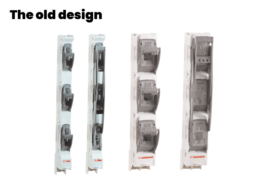 Automotive lighting, Rectangle