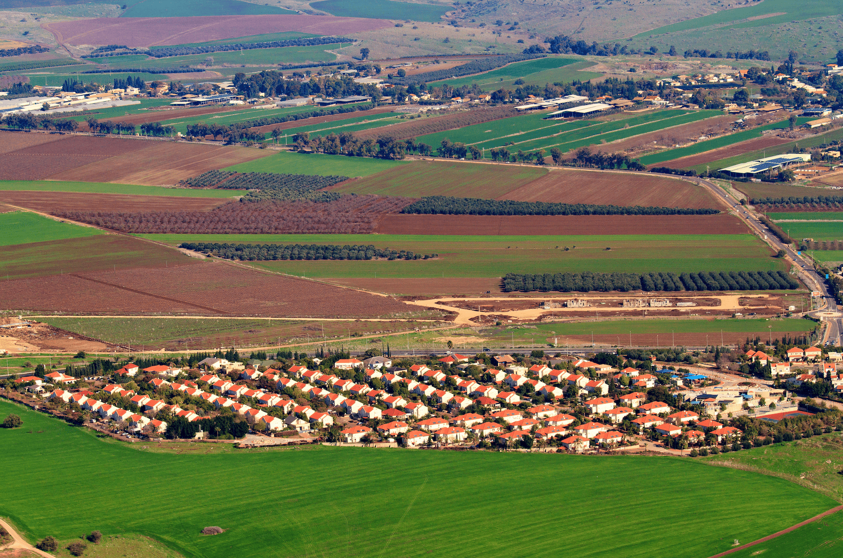 Natural landscape, Land lot, Ecoregion, Plant, Nature, World, Tree, Sky, Grass