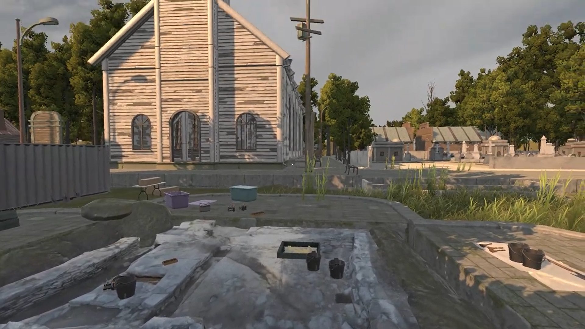 Sky, Building, Plant, Tree, Wood, Biome, Wall