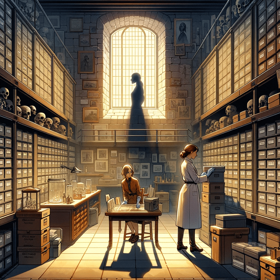 Furniture, Standing, Table, Line