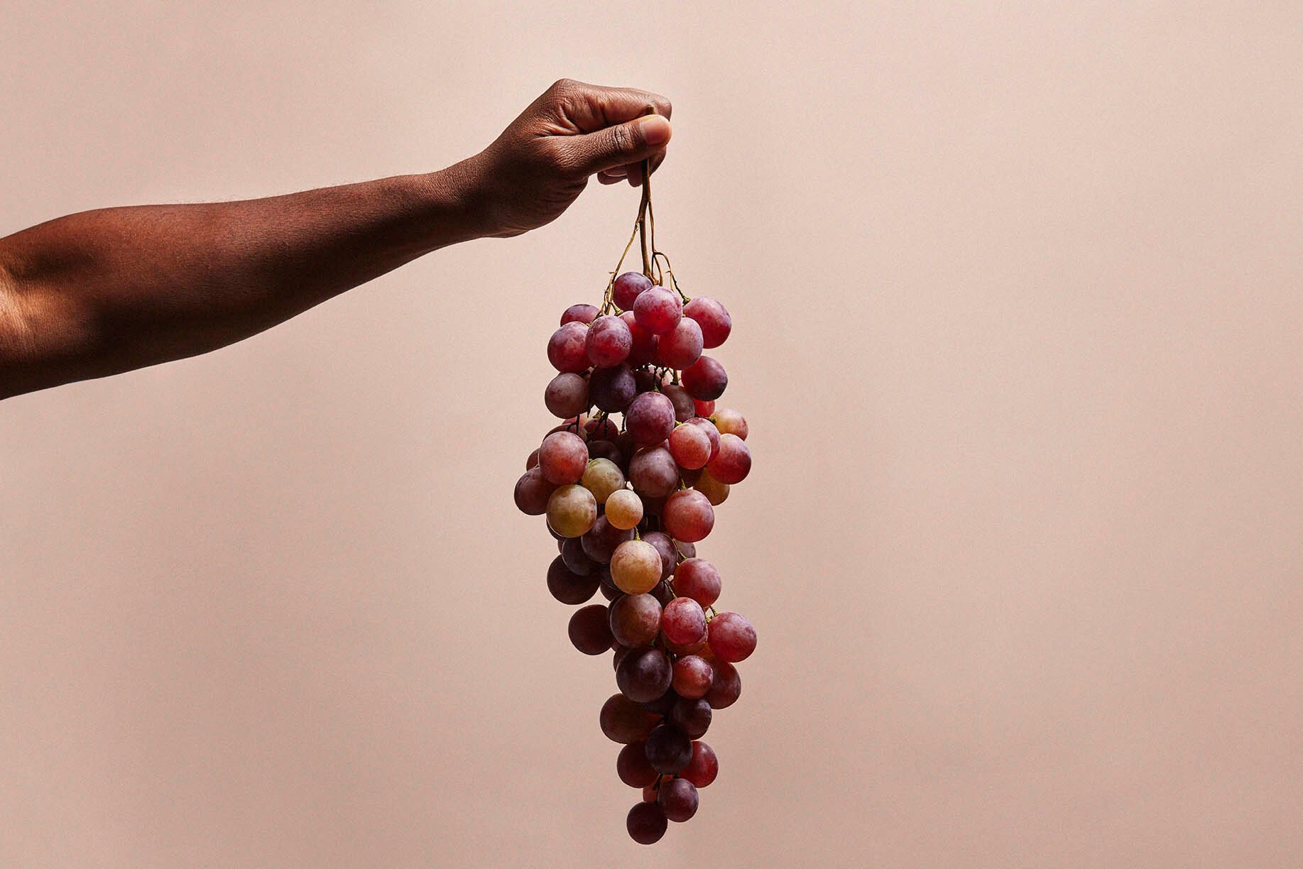 Seedless fruit, Natural foods, Food, Gesture, Twig