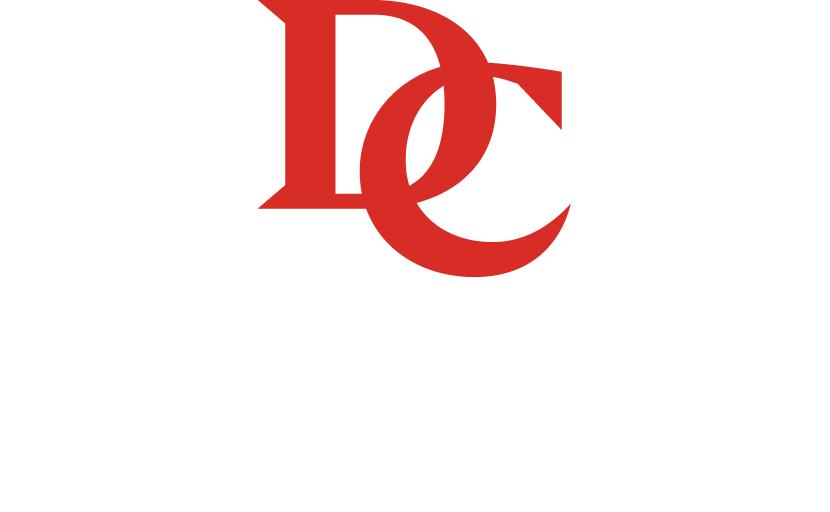 Davidson College logo and monogram