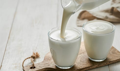 Hemp milk, Food, Drinkware, Liquid, Ingredient, Cup, Ayran, Fluid, Serveware