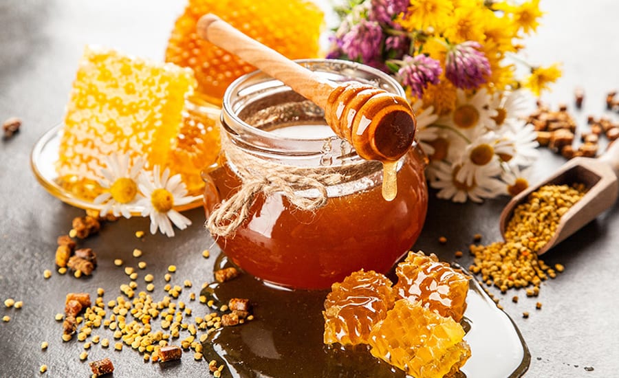 Natural foods, Flower, Plant, Orange, Yellow, Ingredient, Basket, Cuisine