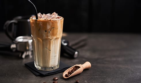 Drinking straw, Food, Cup, Coffee, Wood, Ingredient, Tableware