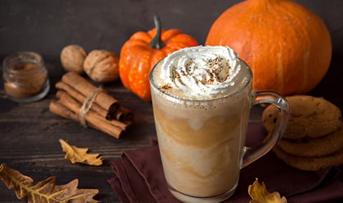 Cinnamon stick, Food, Table, Tableware, Ingredient, Pumpkin, Orange, Fruit, Recipe, Calabaza