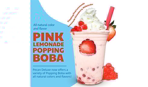Ice cream, Kitchen utensil, Food, Liquid, Fruit, Ingredient, Drinkware, Tableware, Gelato, Recipe