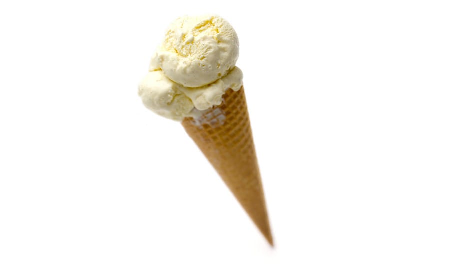 Ice cream cone, Ingredient, Cuisine