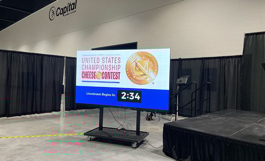 Display device, Advertising, Floor, Technology, Banner