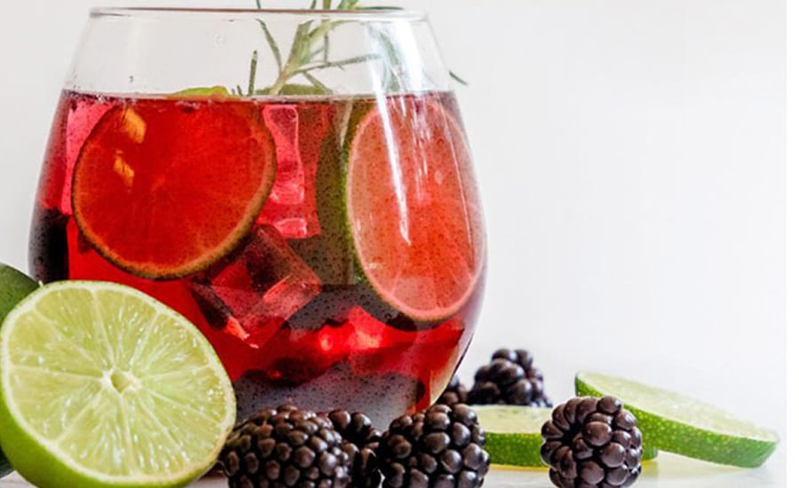 Alcoholic drink, Fruit, Food, Ingredient, Produce, Tableware, Juice, Cocktail, Citrus, Punch