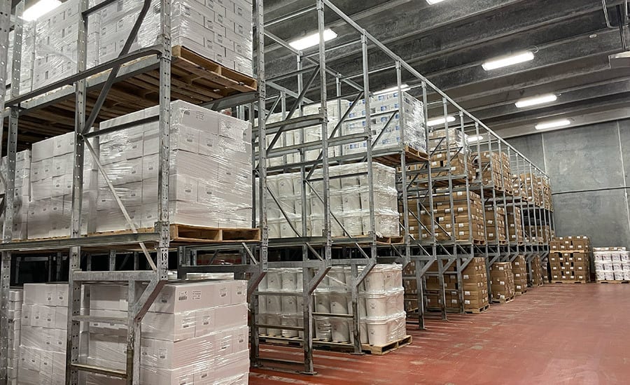 Composite material, Warehouse, Inventory, Metal, Iron