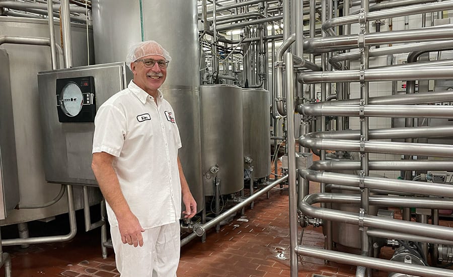 Smile, Brewery