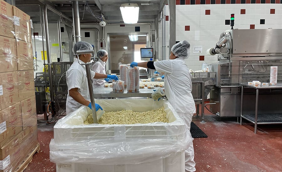 Food processing, Ingredient, Hat, Workwear, Machine, Job