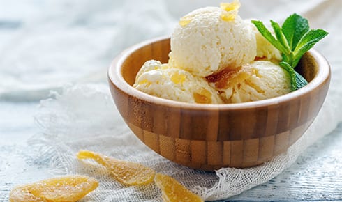 Soy ice cream, Food, Tableware, Ingredient, Recipe, Fruit, Gelato, Dondurma, Cuisine