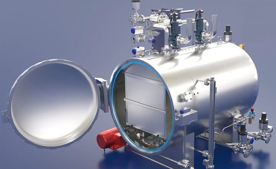 Jet engine, Cylinder