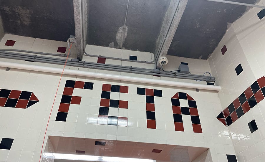Composite material, Ceiling, Floor