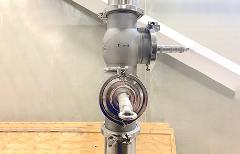 Surveillance camera, Aircraft