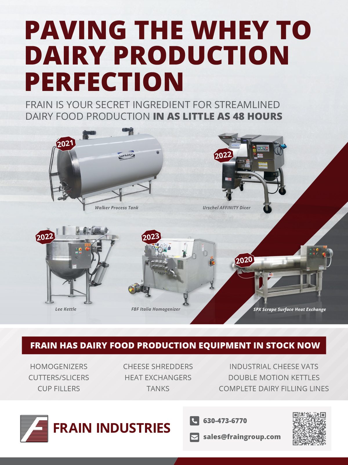 Product, Font