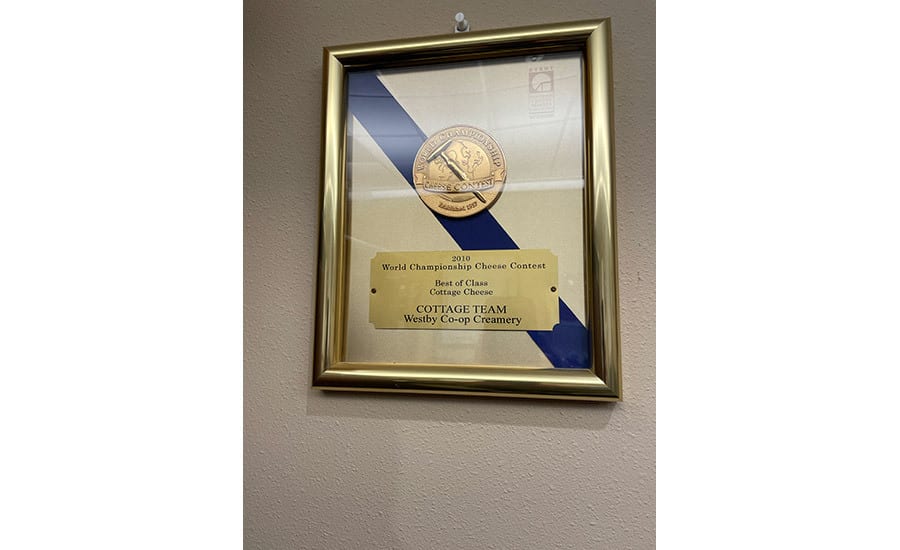 Picture frame, Award