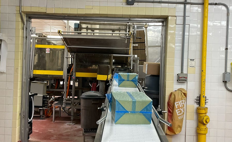 Floor, Machine, Metal