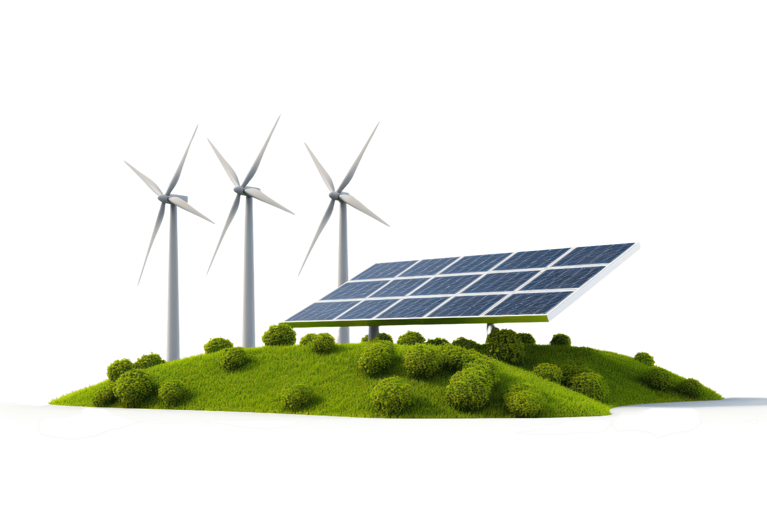Wind turbine, Solar panel, Windmill, Technology, Machine