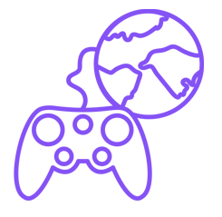 Material property, Azure, Purple, Violet, Font