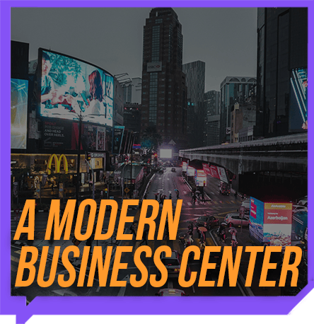 Building, Skyscraper, Font